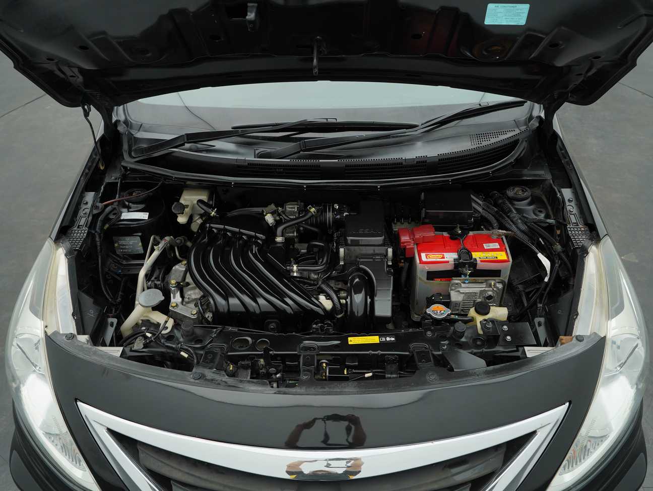used 2016 Nissan Almera E 1.5