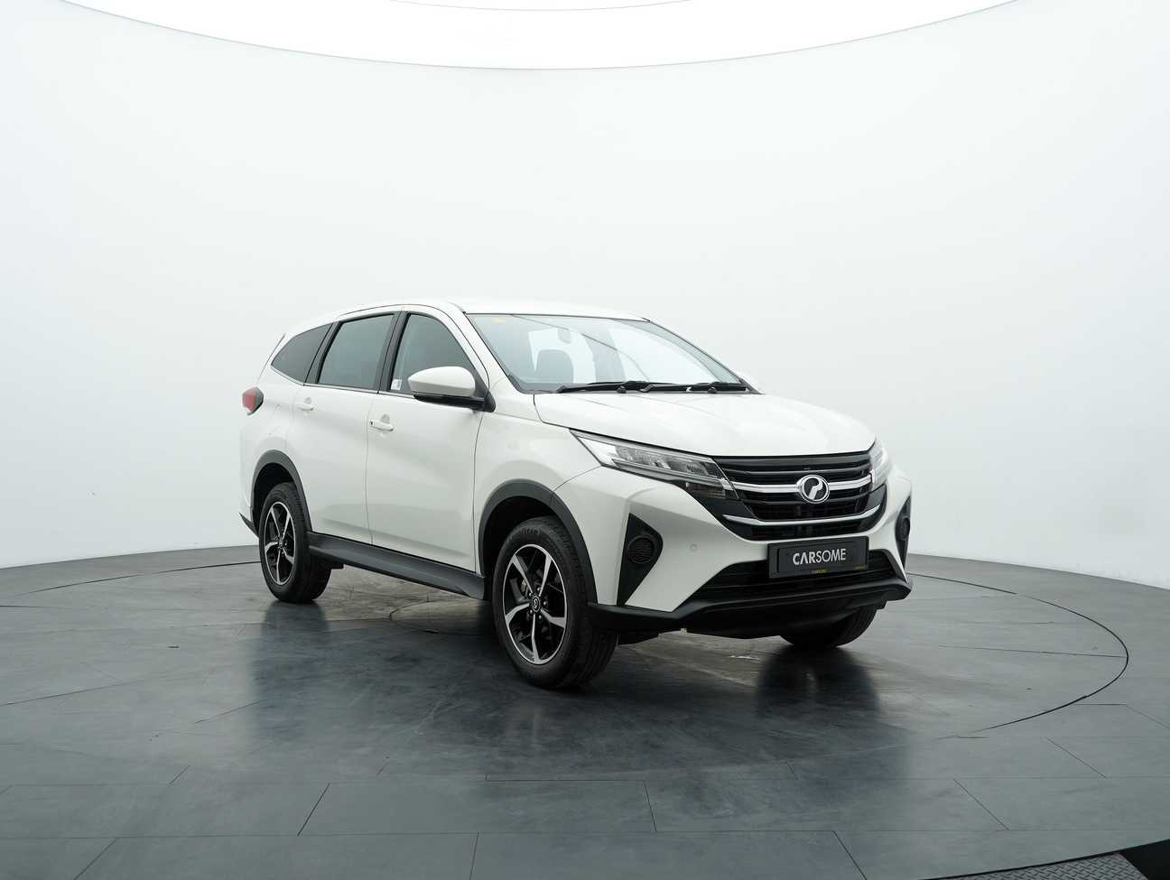used 2020 Perodua Aruz X 1.5