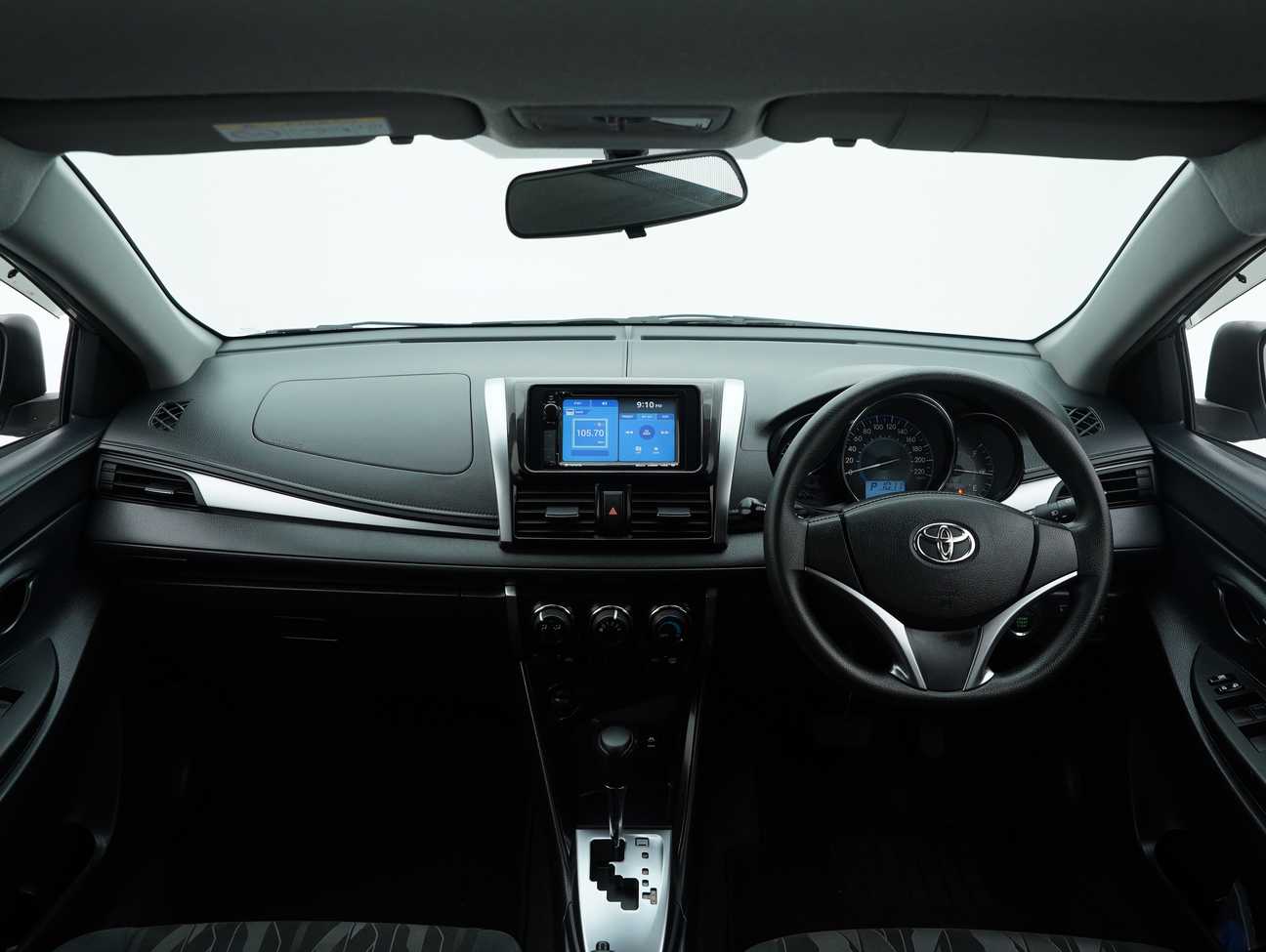 used 2018 Toyota Vios E 1.5