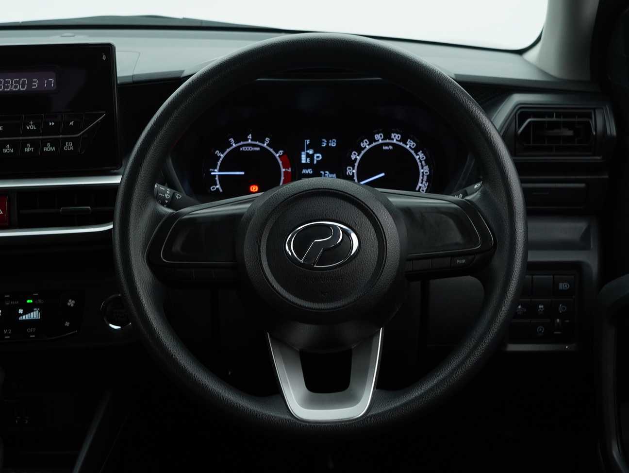 terpakai 2021 Perodua Ativa X 1.0