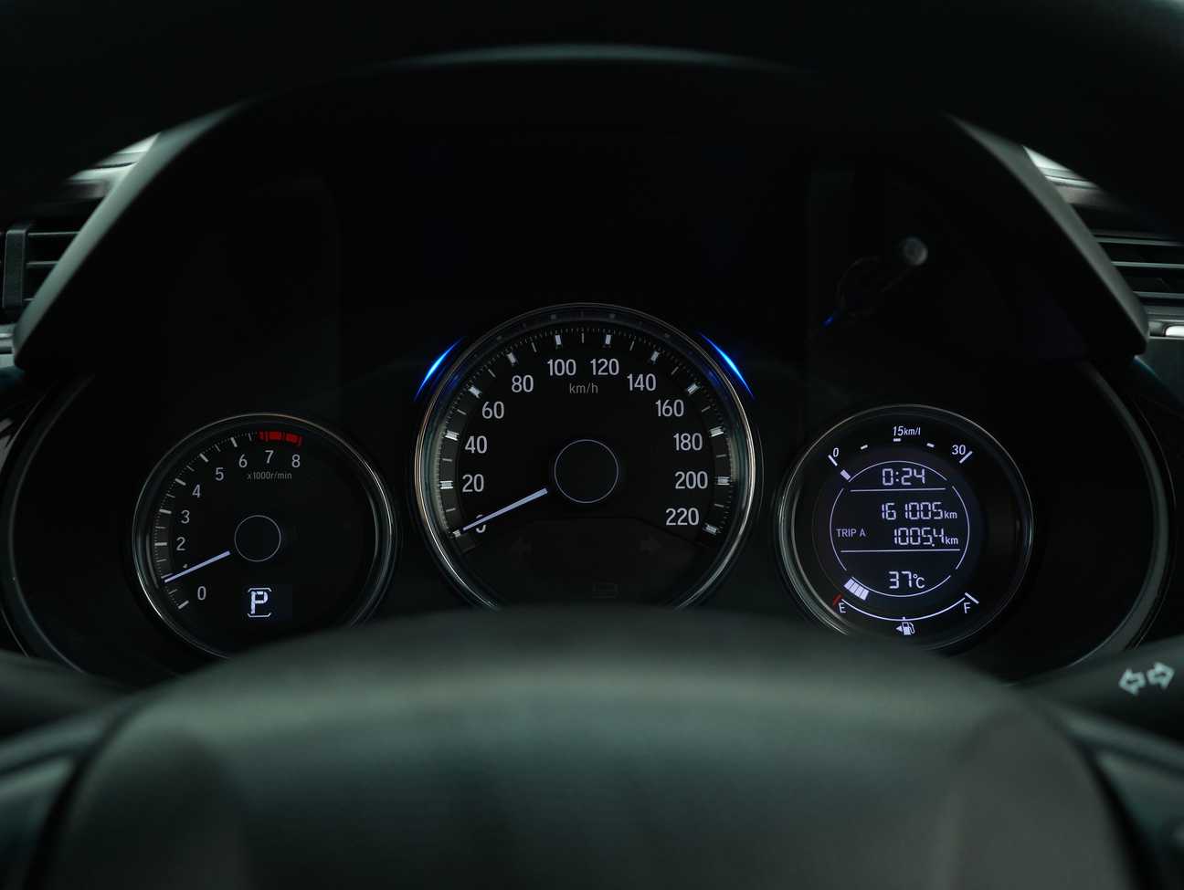 terpakai 2018 Honda City E 1.5