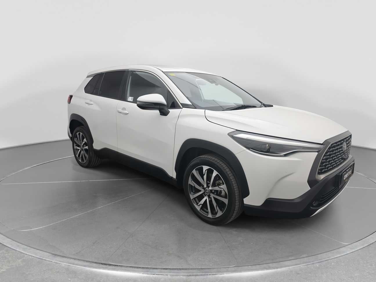 used 2021 Toyota Corolla Cross V 1.8