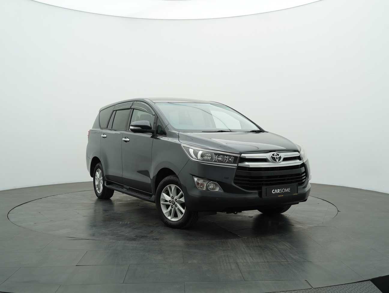 used 2017 Toyota Innova G 2.0