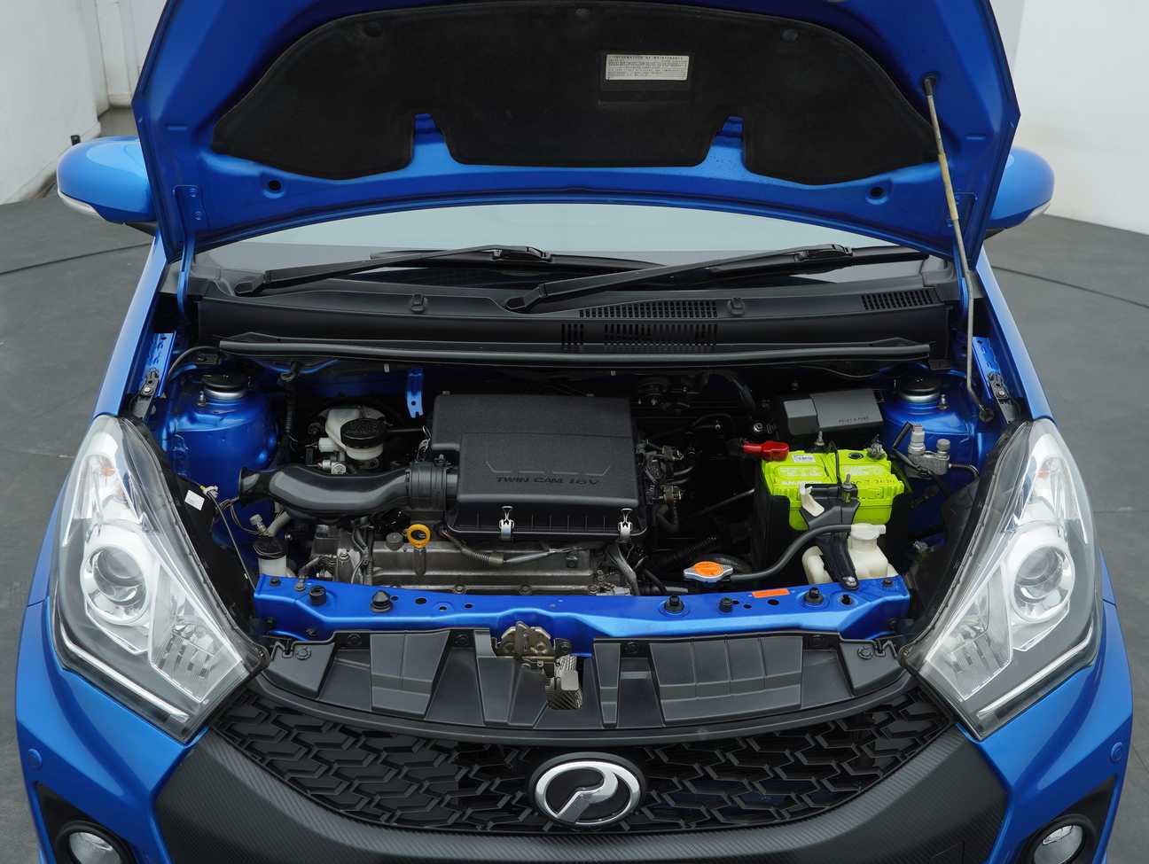 terpakai 2017 Perodua Myvi SE 1.5