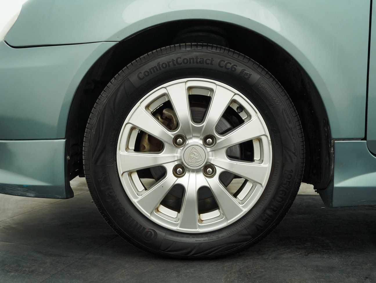 used 2010 Proton Persona Elegance Medium Line 1.6