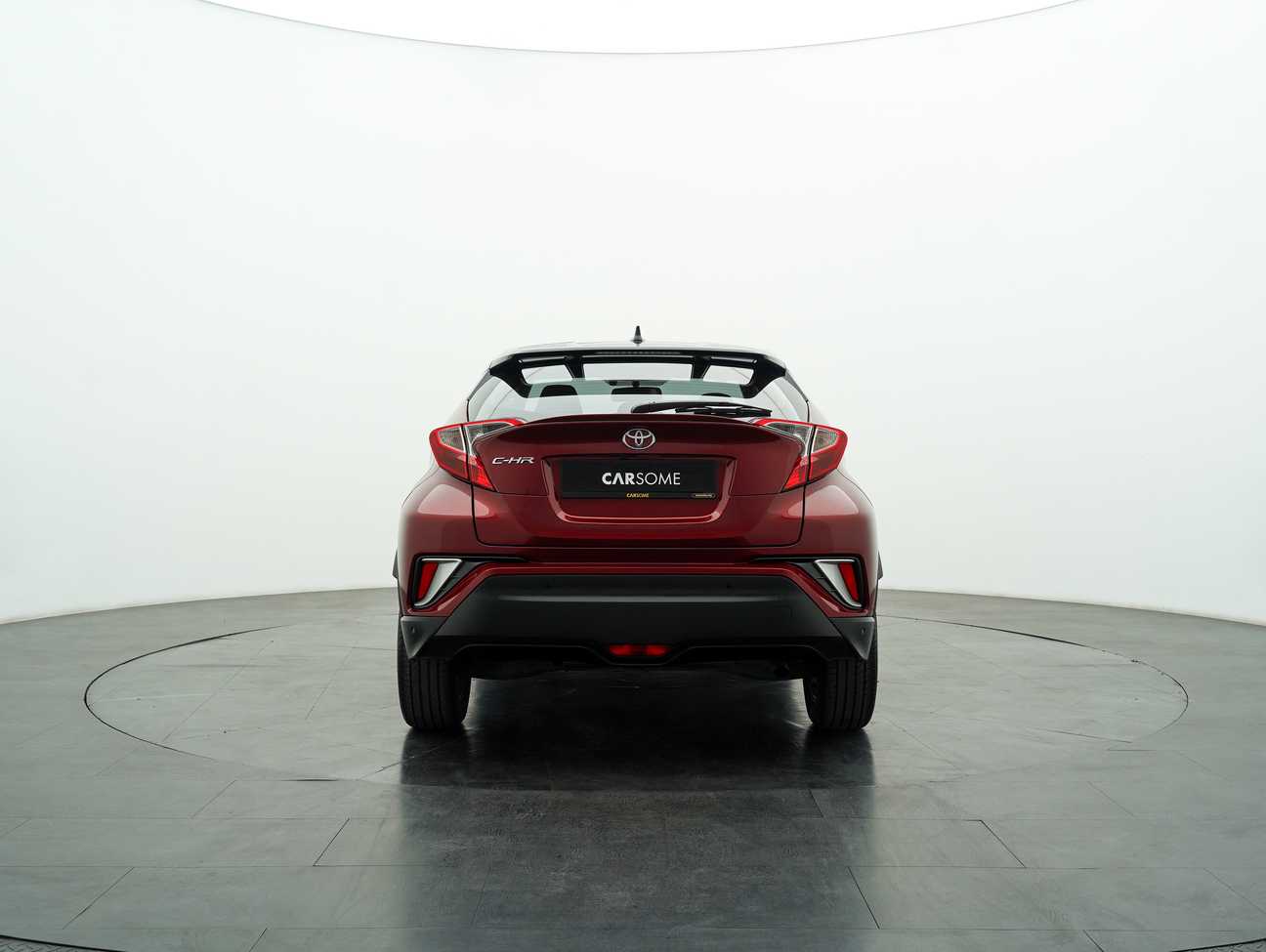 used 2019 Toyota C-HR  1.8