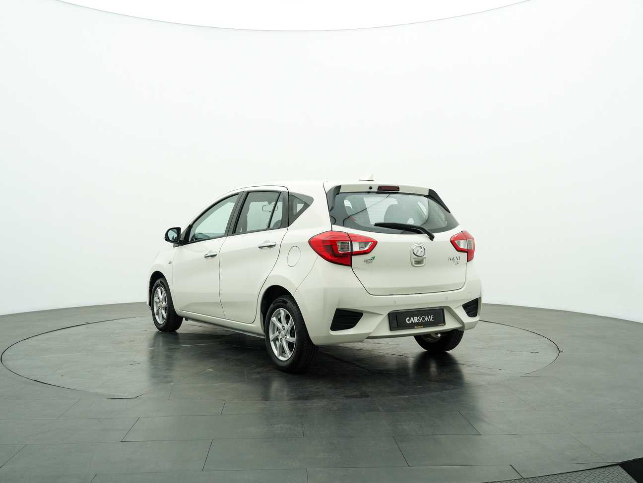 terpakai 2019 Perodua Myvi X 1.3