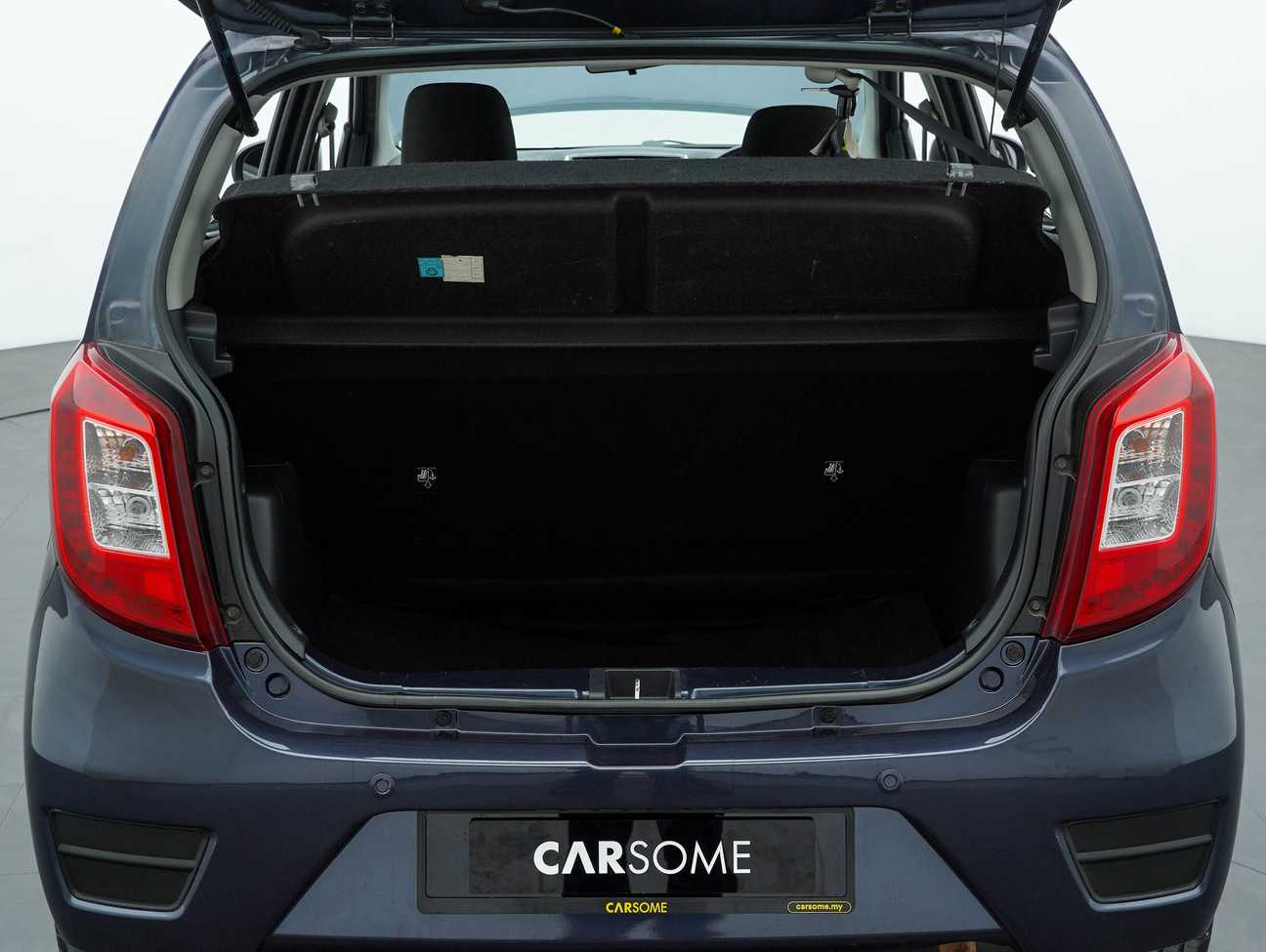 used 2019 Perodua AXIA G 1.0