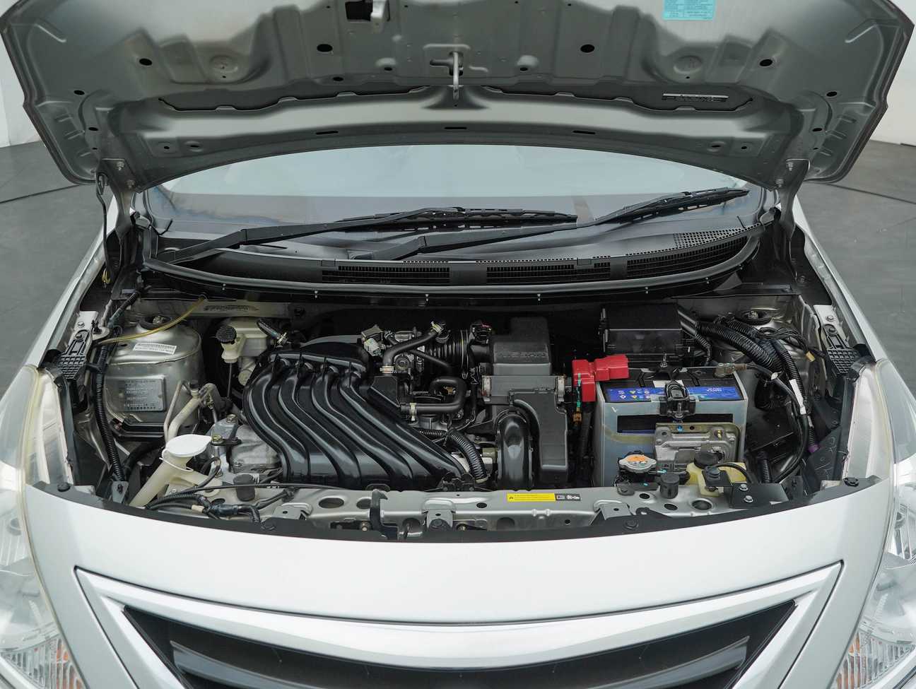 terpakai 2016 Nissan Almera E 1.5