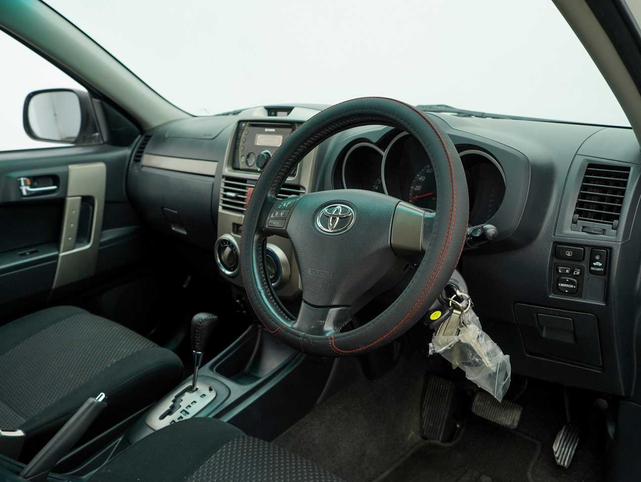 used 2012 Toyota Rush S 1.5