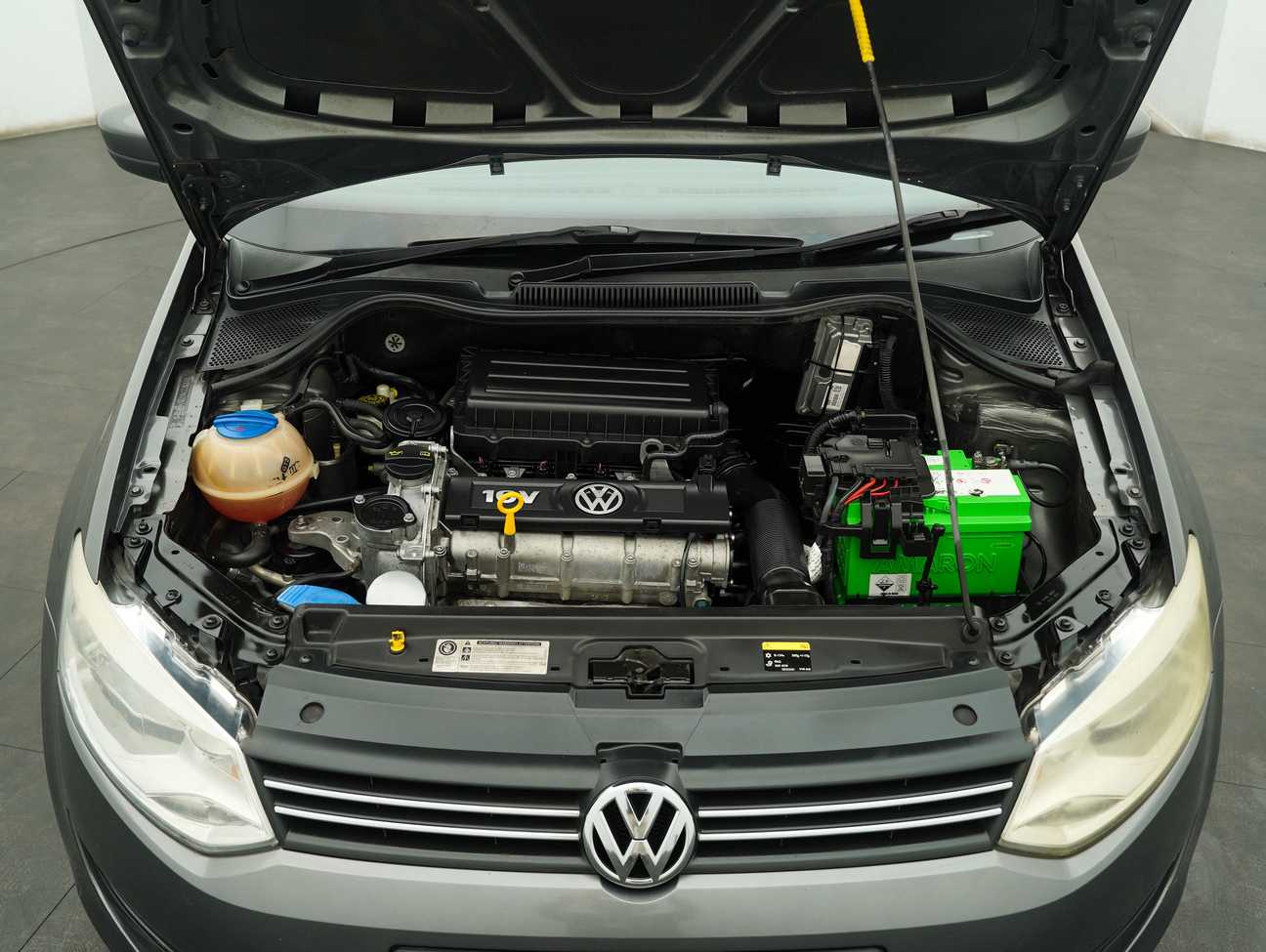 used 2014 Volkswagen Polo  1.6