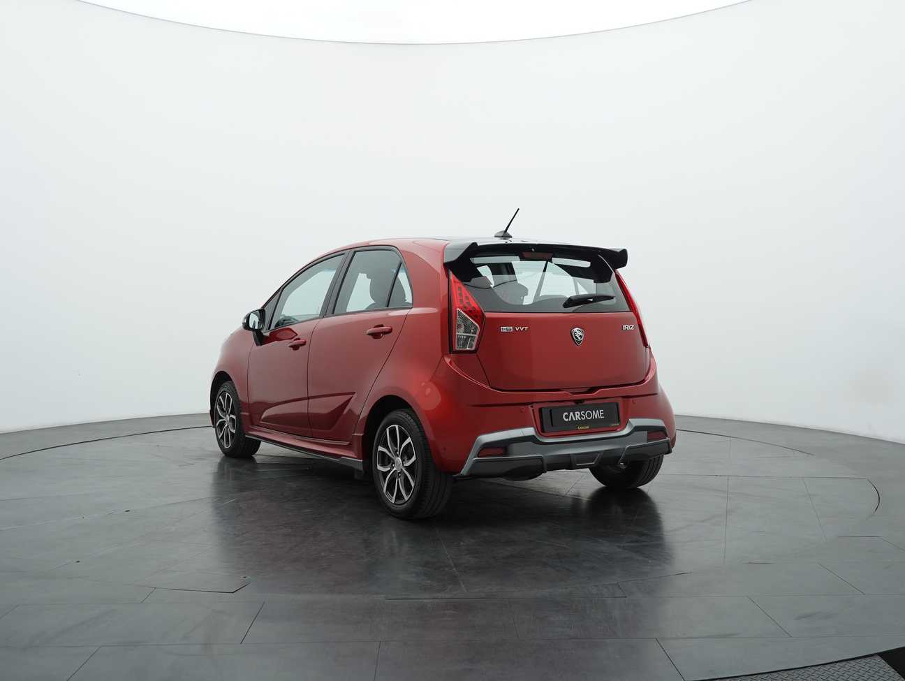 terpakai 2018 Proton Iriz Premium 1.6