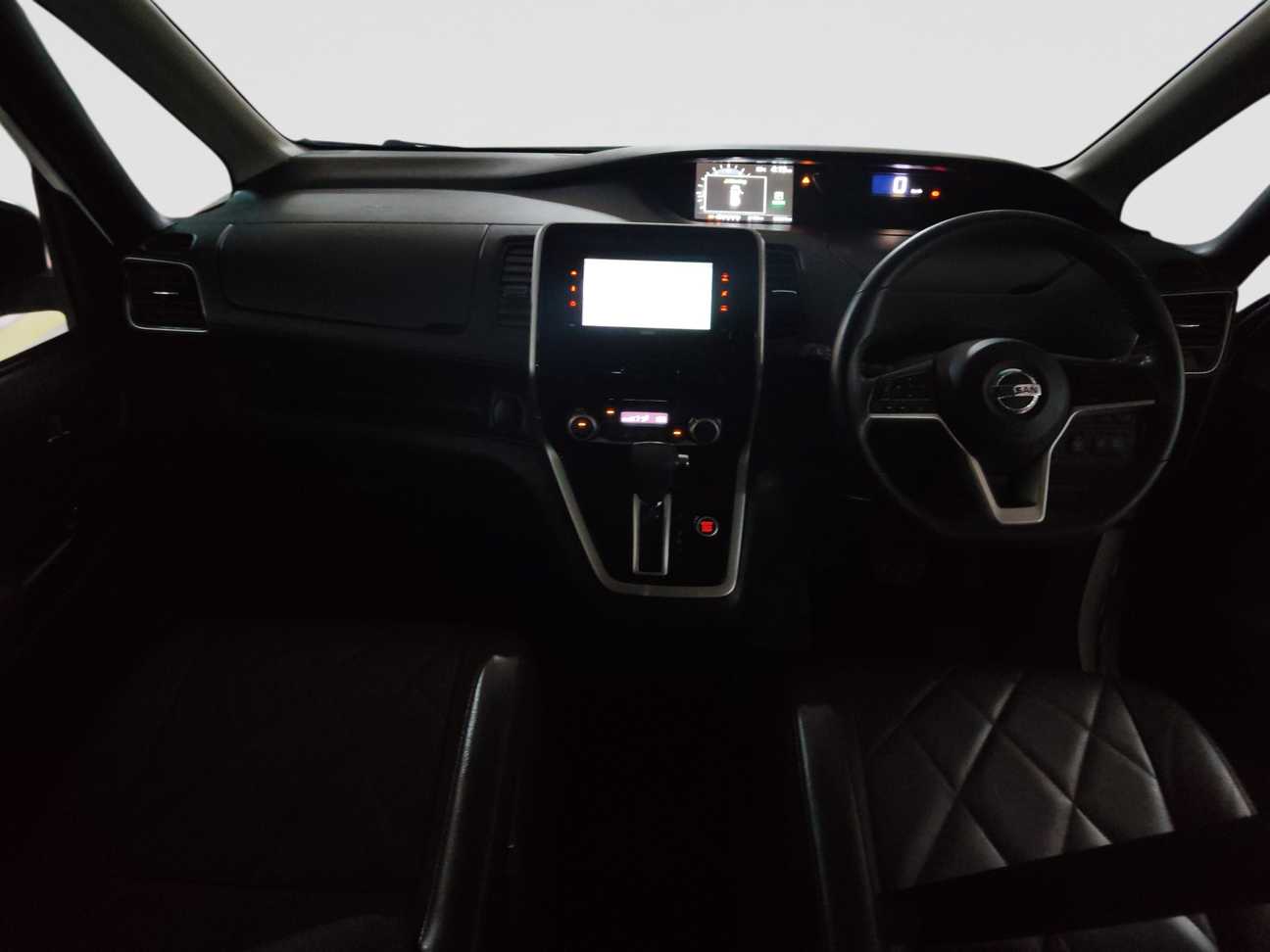 used 2020 Nissan Serena S-Hybrid High-Way Star J Impul 2.0