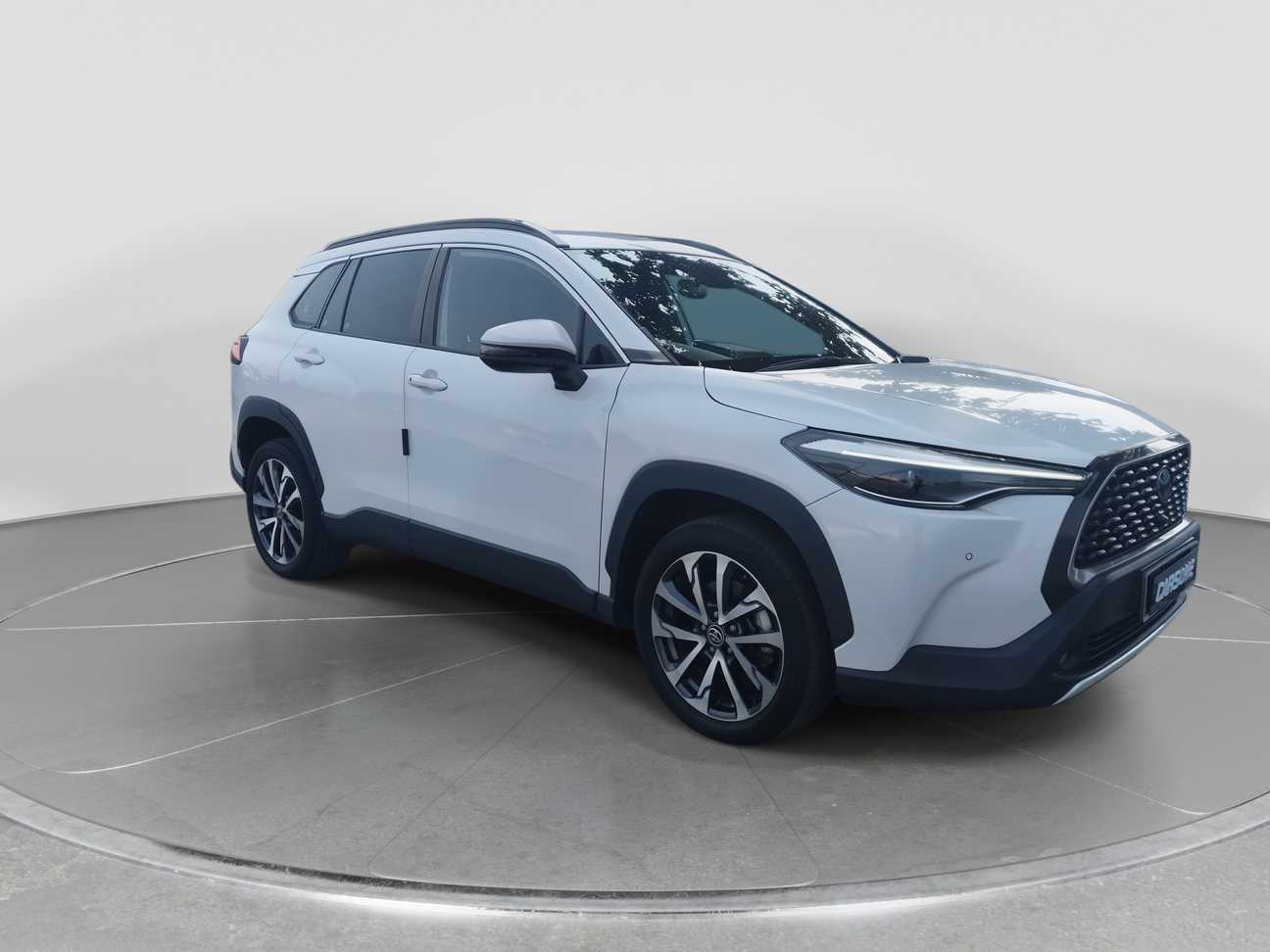 used 2022 Toyota Corolla Cross V 1.8