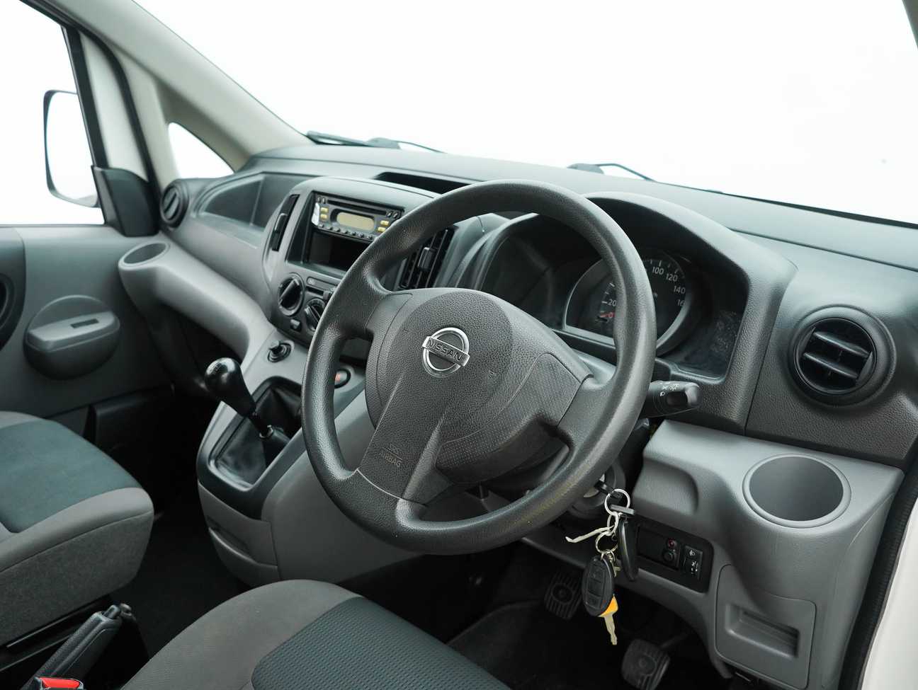 used 2014 Nissan NV200 Panel 1.6