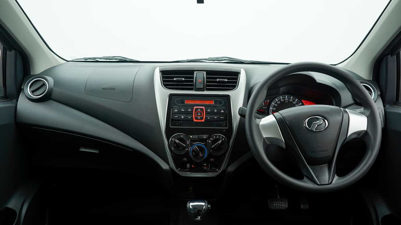 used 2021 Perodua AXIA STYLE 1.0