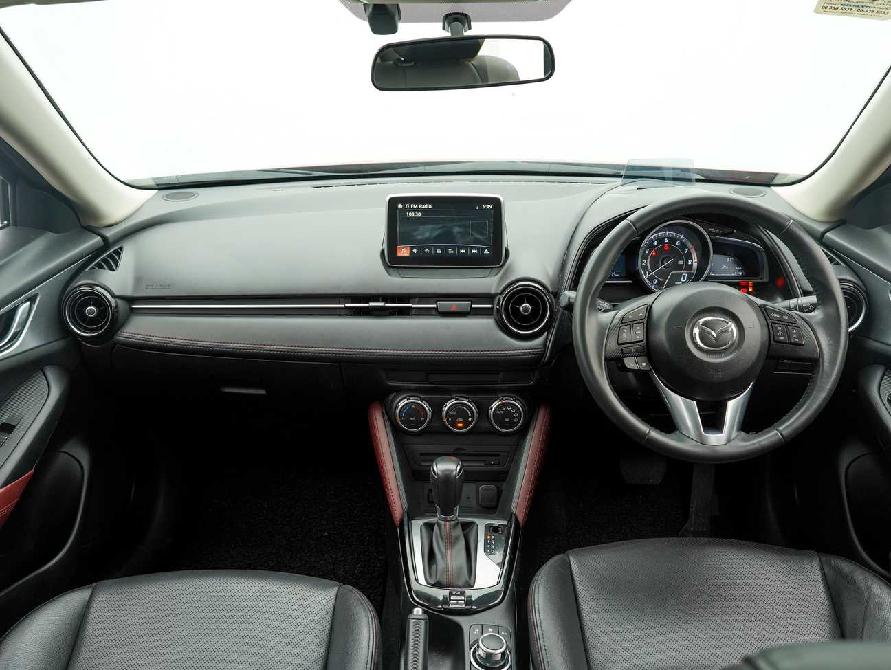 used 2016 Mazda CX-3 SKYACTIV-G 2.0