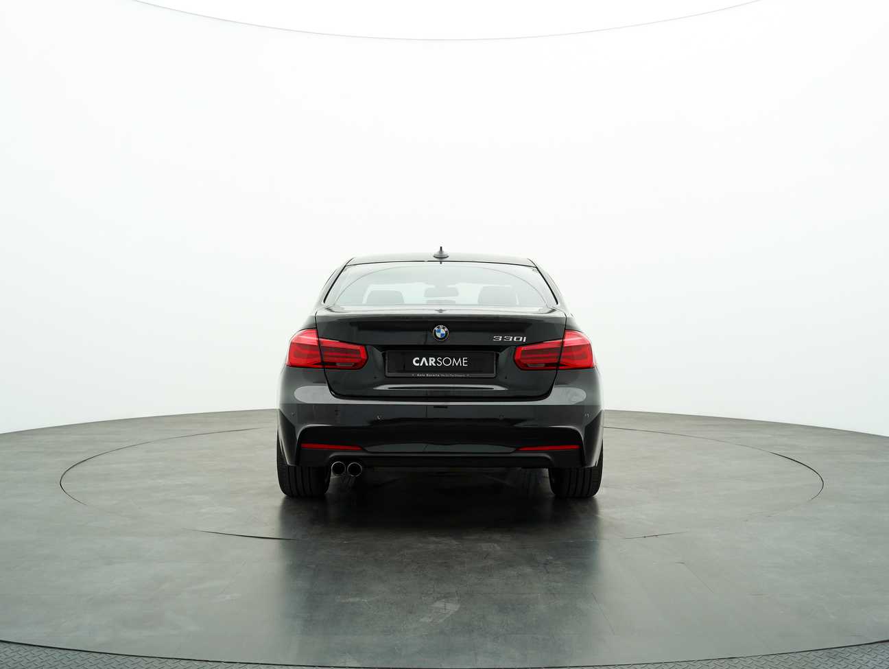 used 2016 BMW 330i M Sport 2.0