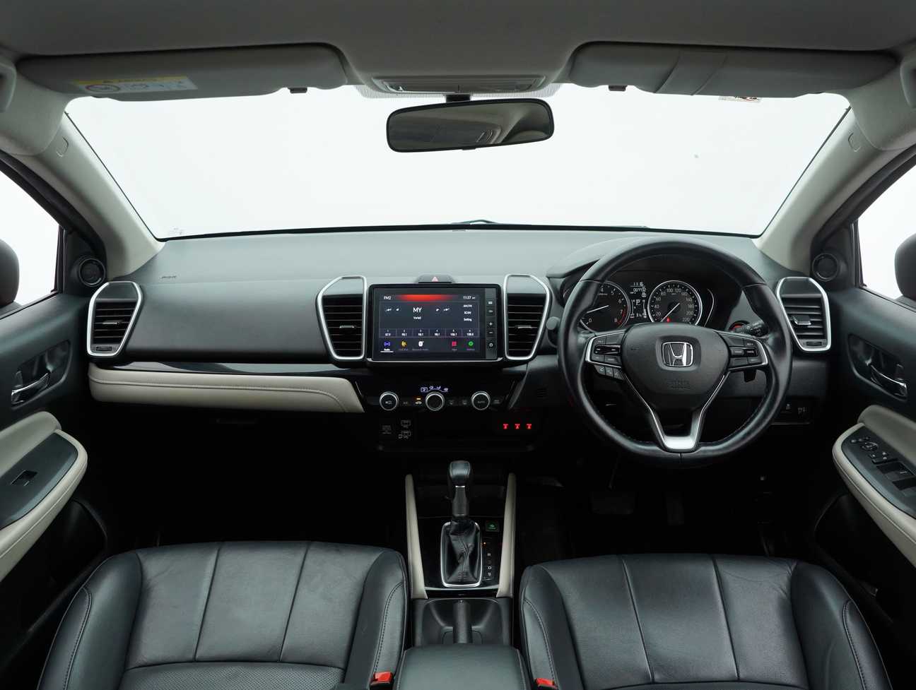 used 2022 Honda City V 1.5