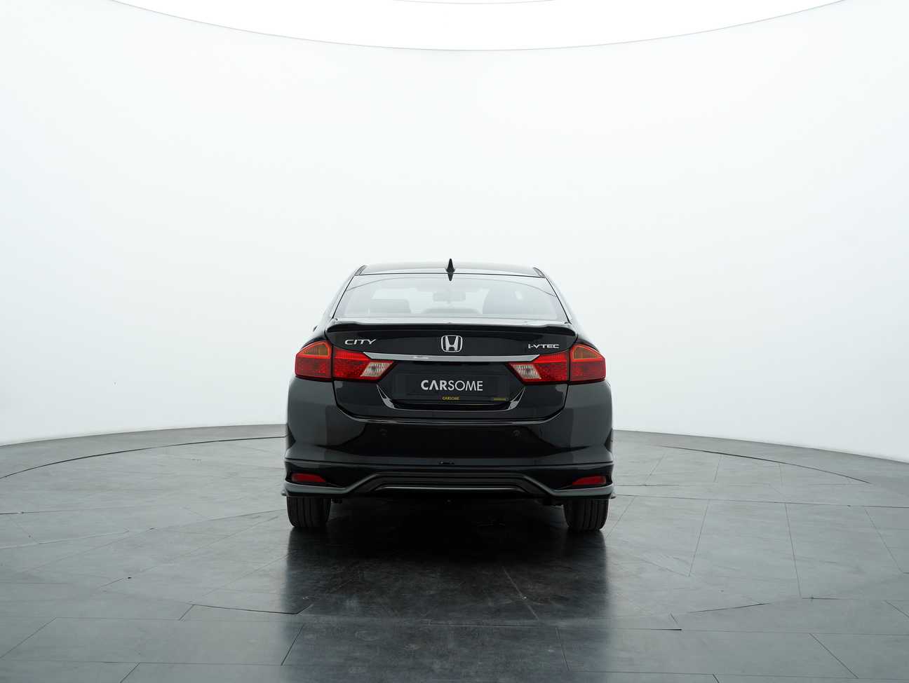 terpakai 2016 Honda City E 1.5