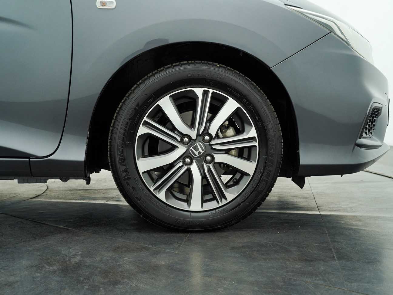 terpakai 2018 Honda City S i-VTEC 1.5
