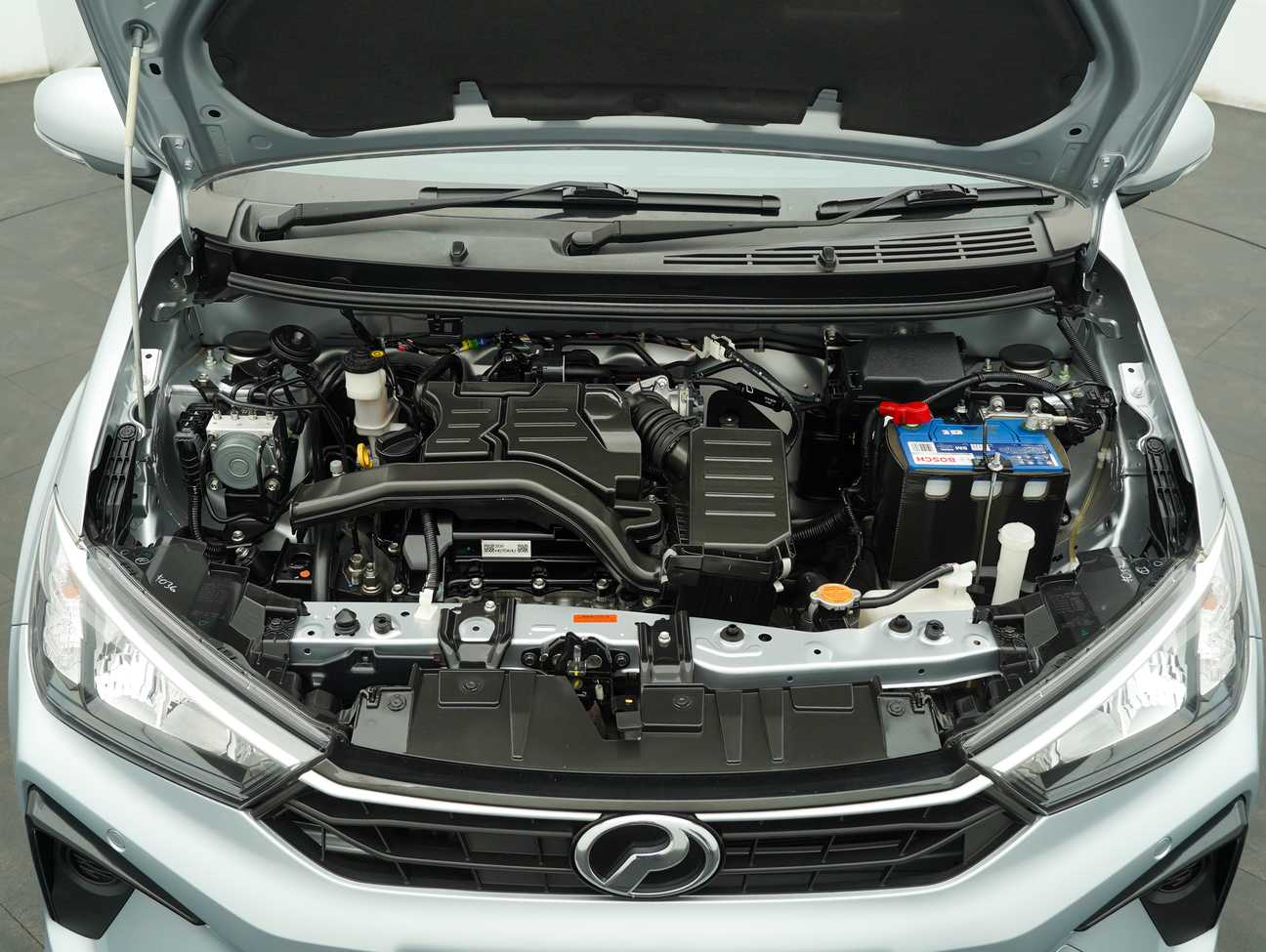 used 2021 Perodua Bezza G 1.0