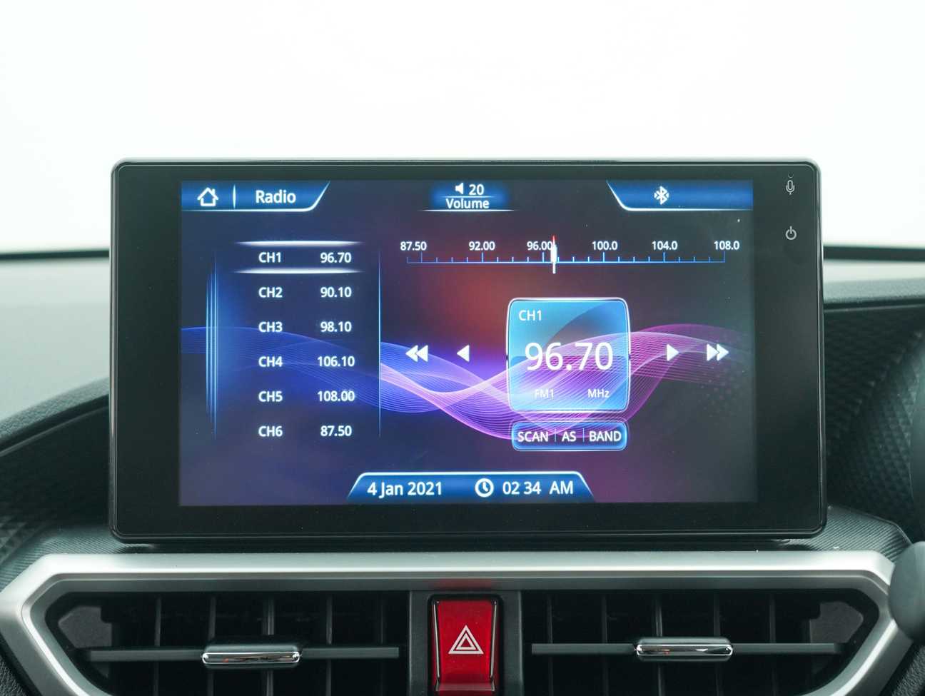 used 2023 Perodua Ativa H 1.0