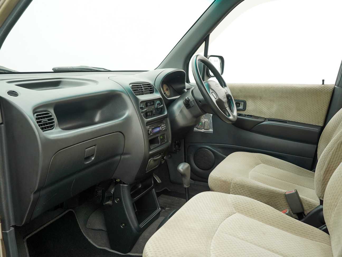 used 2004 Perodua Kenari EZ 1.0