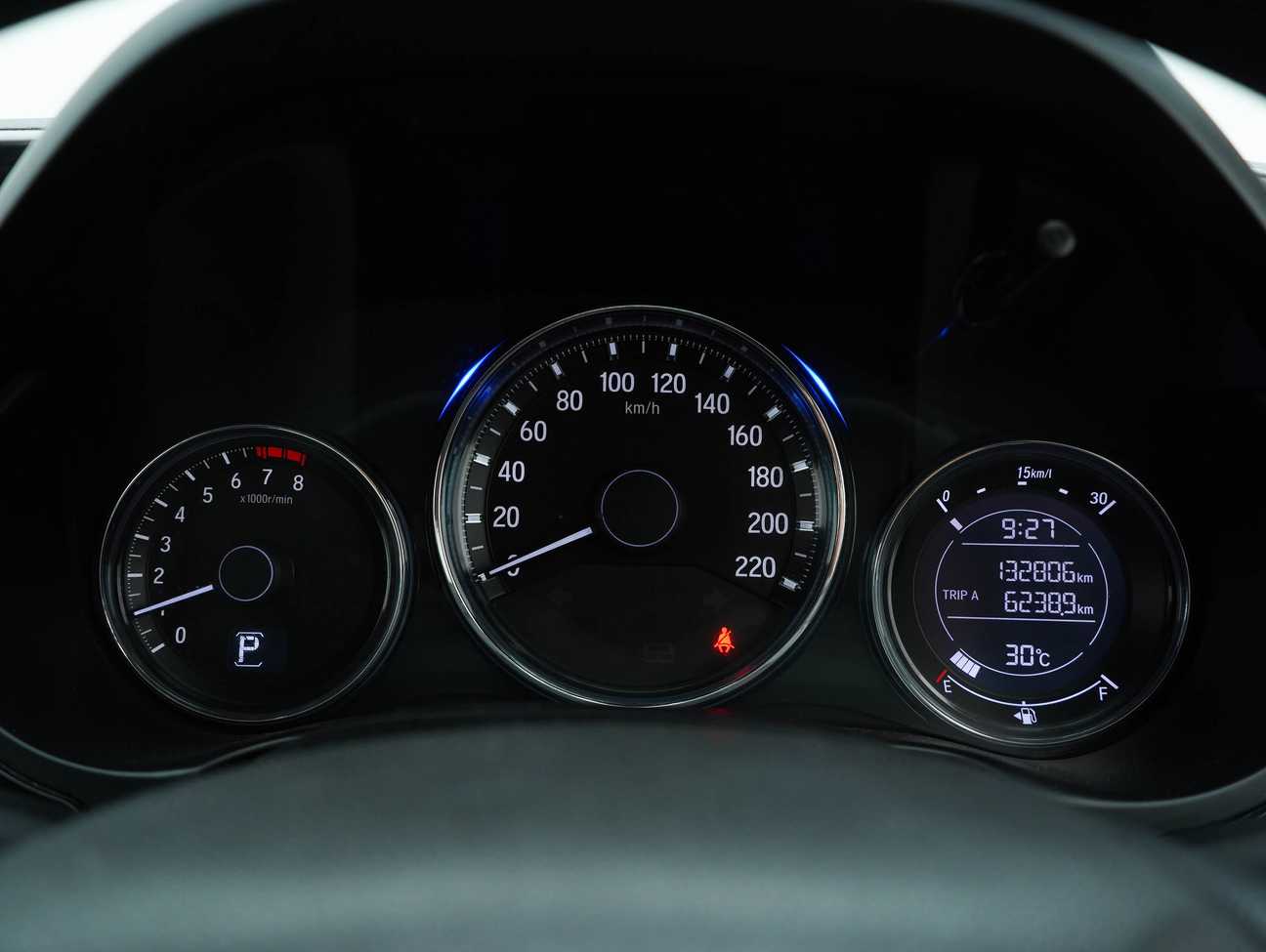 used 2018 Honda City E 1.5