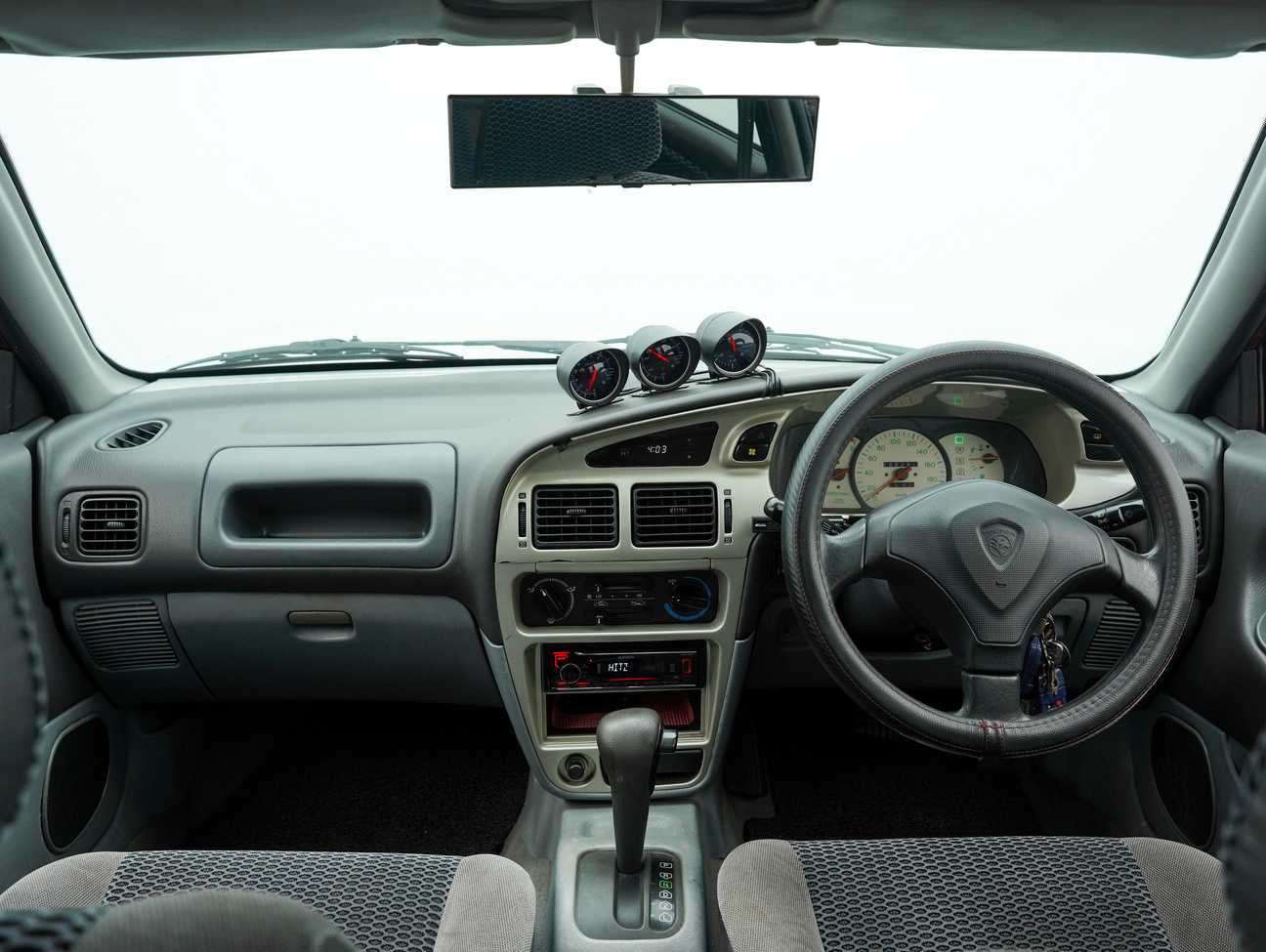 used 2007 Proton Wira GLi SE 1.5