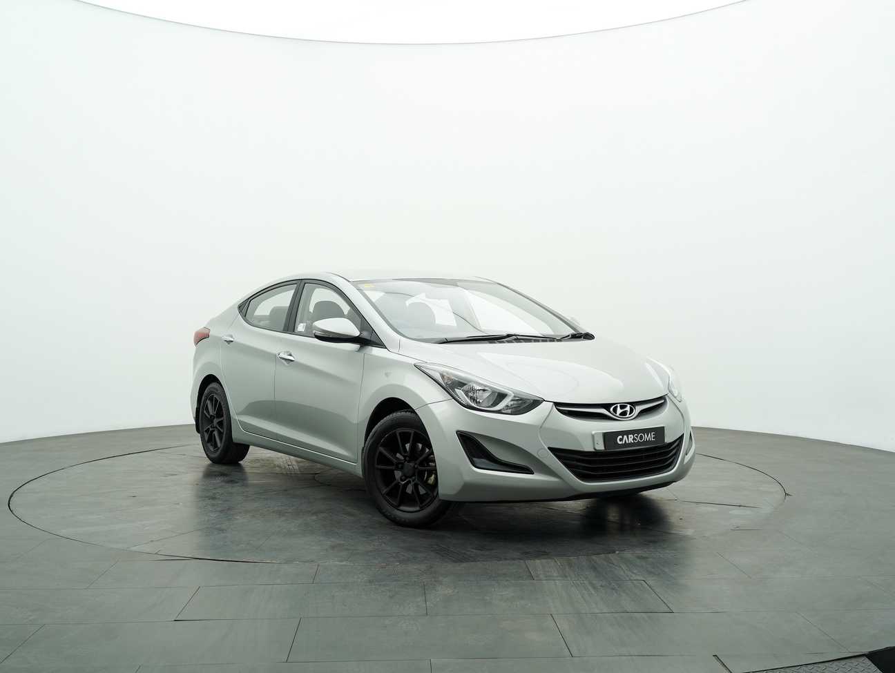 used 2015 Hyundai Elantra  1.6