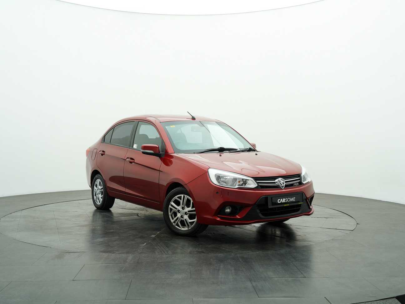 terpakai 2017 Proton Saga Executive 1.3