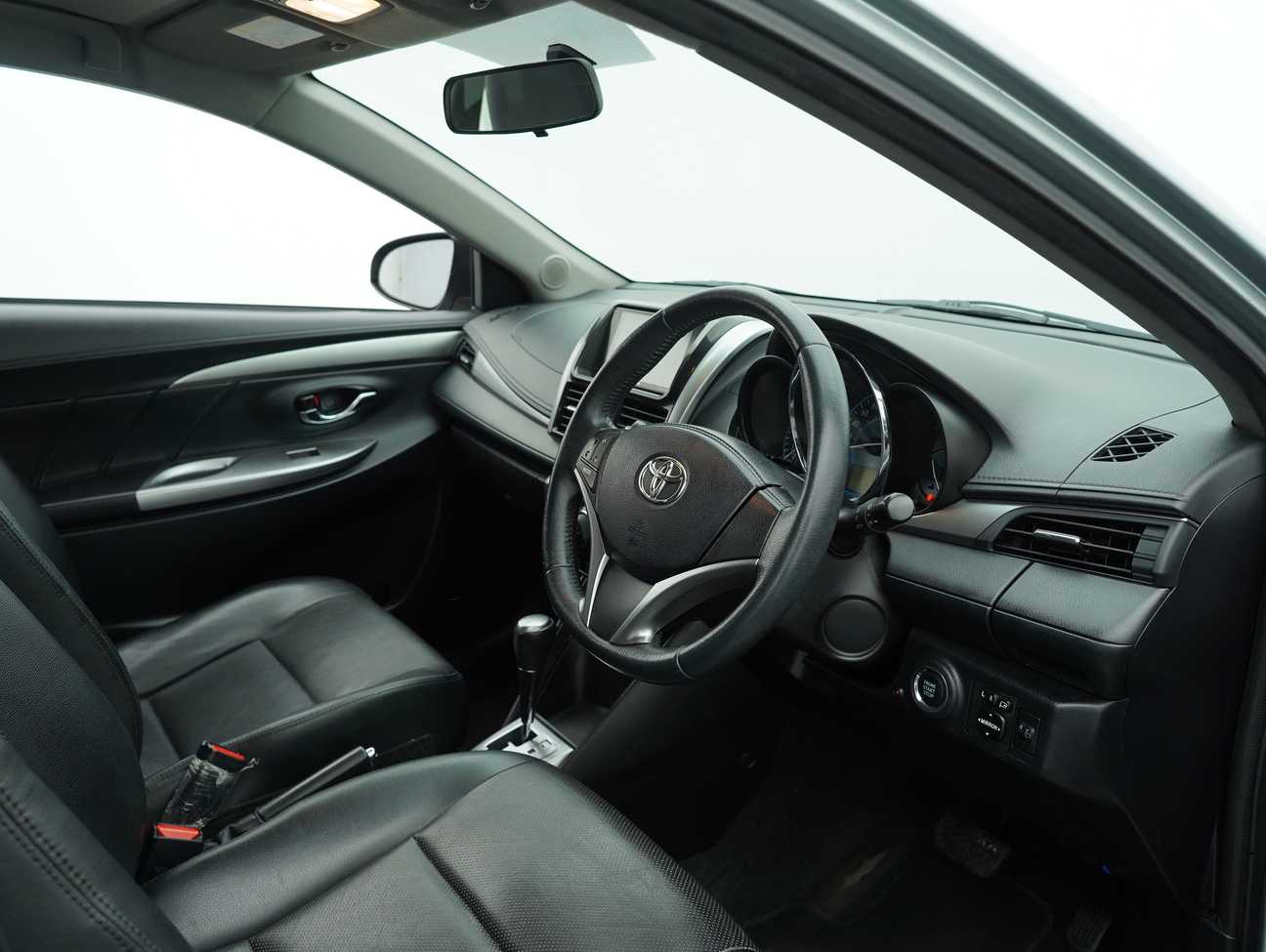 terpakai 2016 Toyota Vios G 1.5