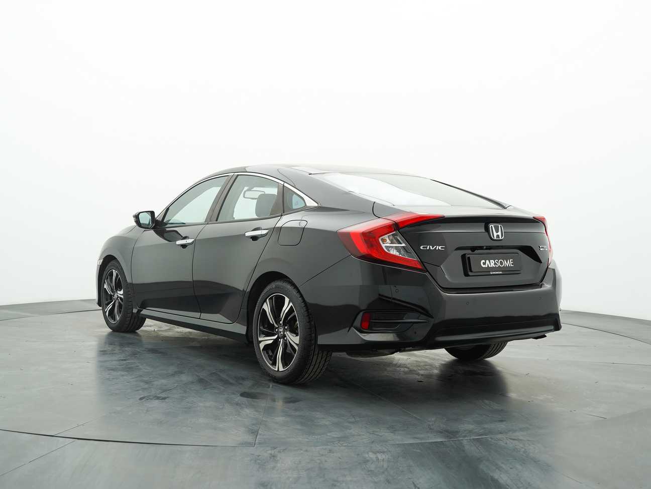 used 2017 Honda CIVIC TC-P 1.5