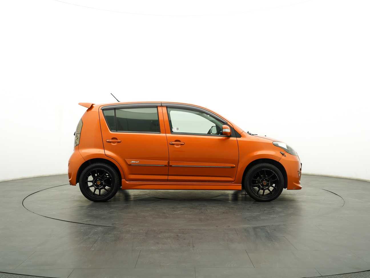 terpakai 2009 Perodua Myvi EZi 1.3