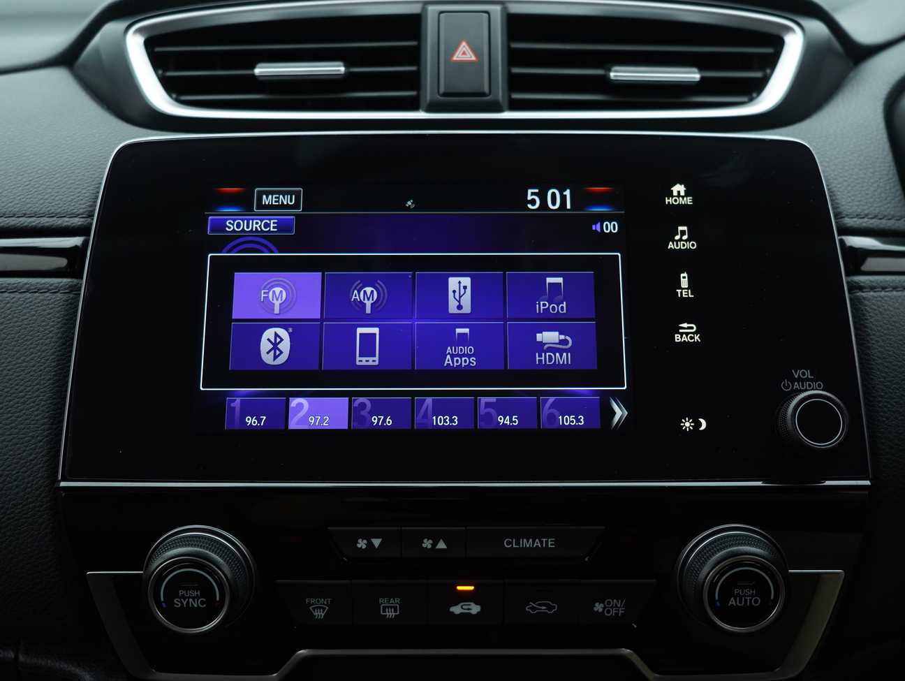 used 2018 Honda CR-V TC VTEC 1.5