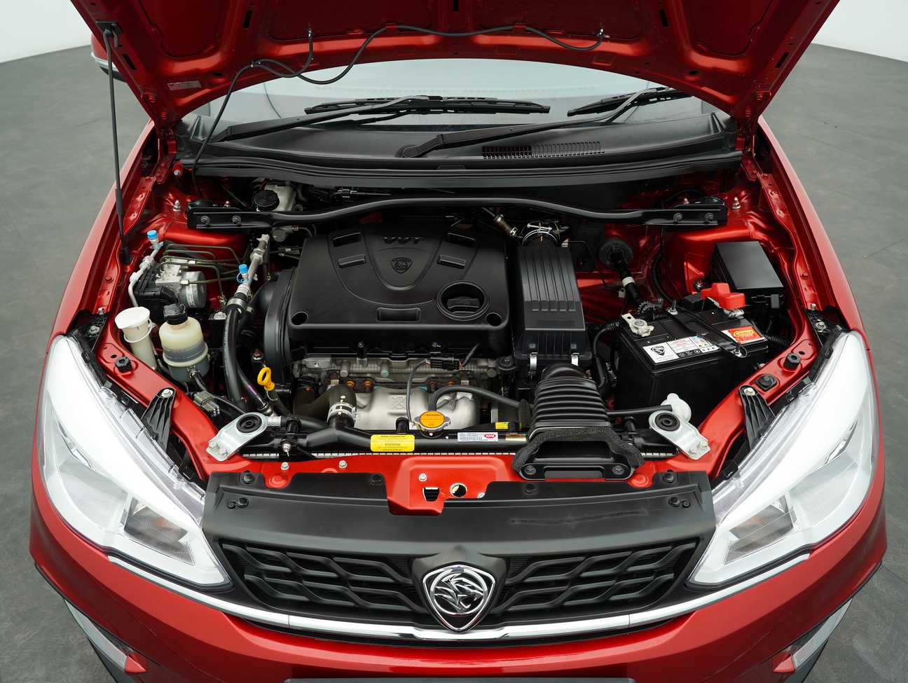 used 2021 Proton Saga Premium 1.3