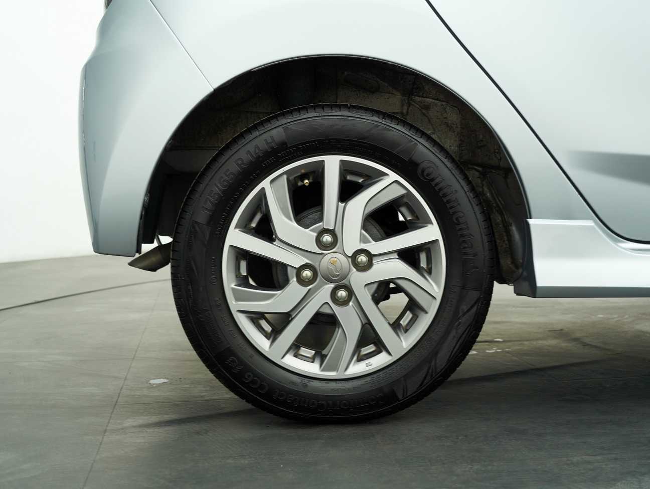 used 2018 Perodua AXIA SE 1.0