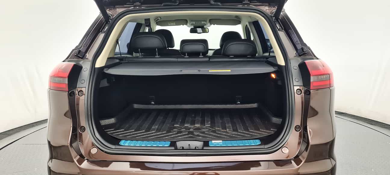 used 2020 Proton X70 EXECUTIVE 2WD 1.8