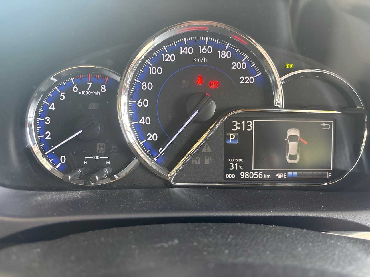 used 2020 Toyota Vios G 1.5