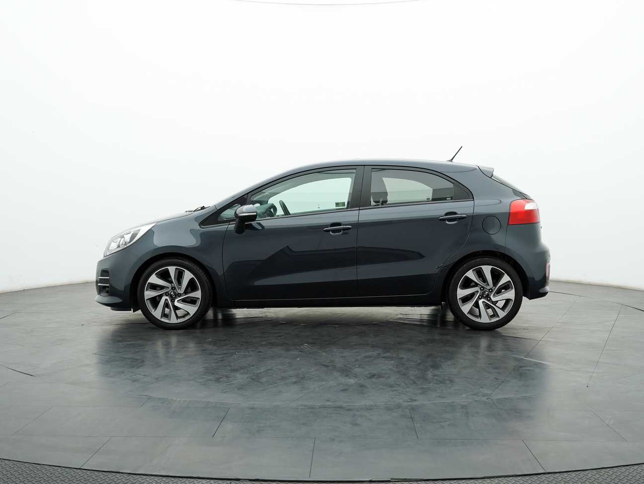 used 2016 Kia Rio SX 1.4