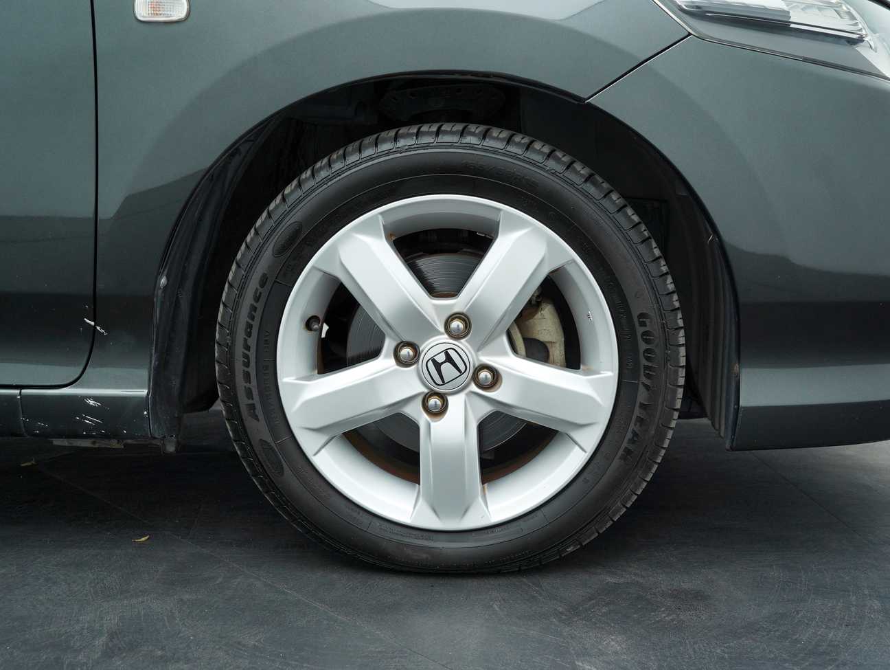 used 2009 Honda City S 1.5