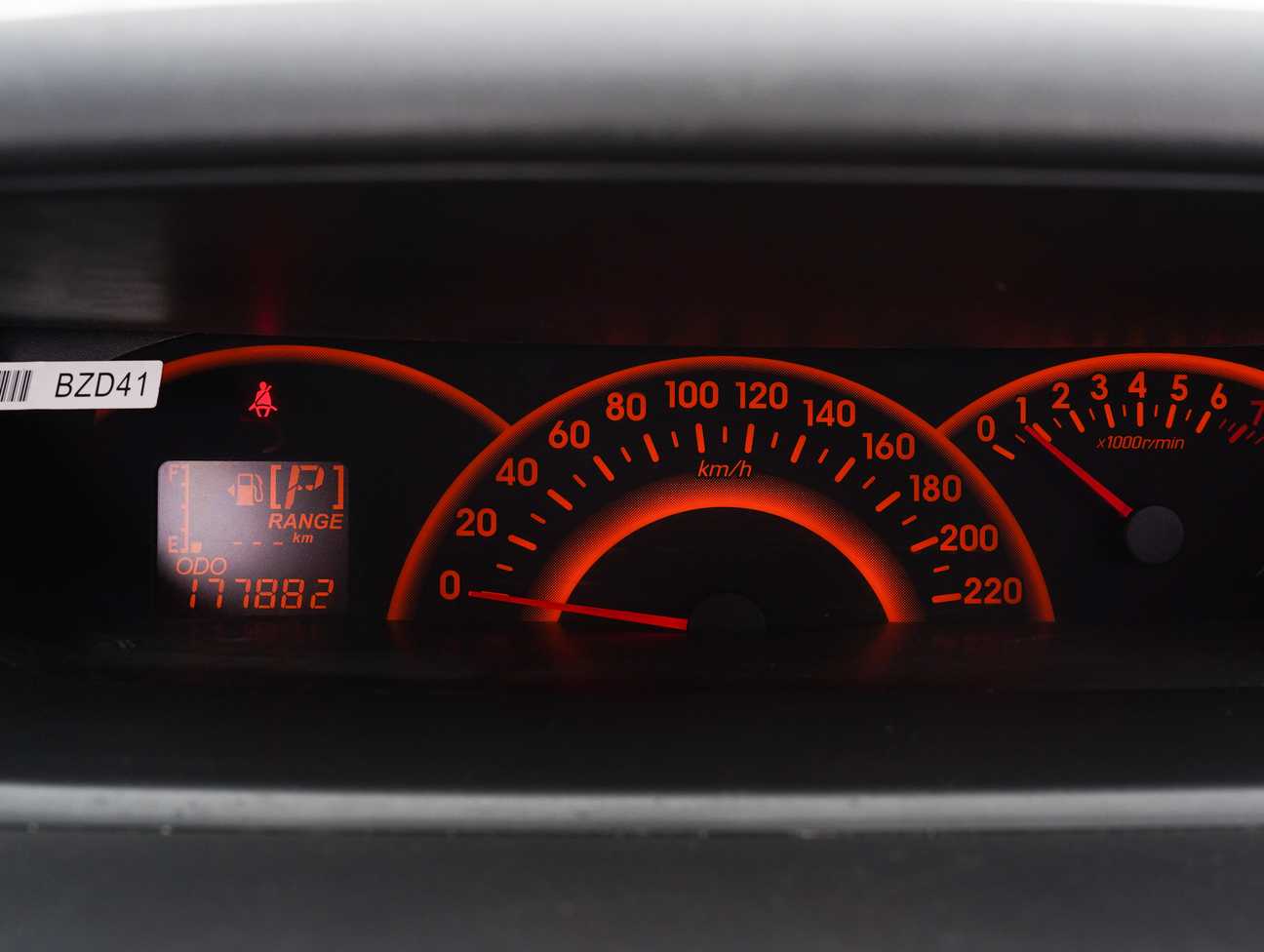 terpakai 2013 Perodua Alza EZ 1.5