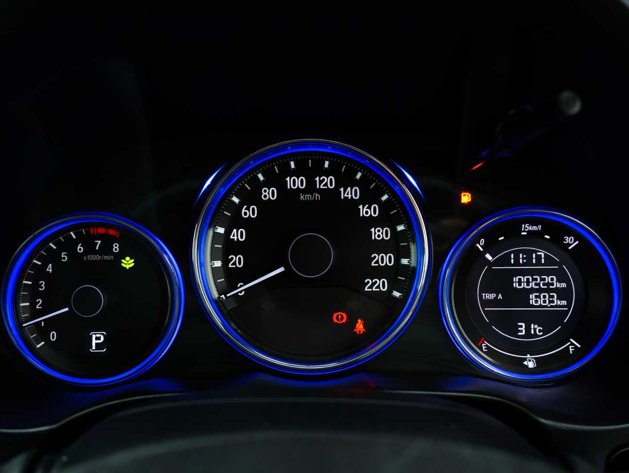 used 2016 Honda CITY E I-VTEC 1.5