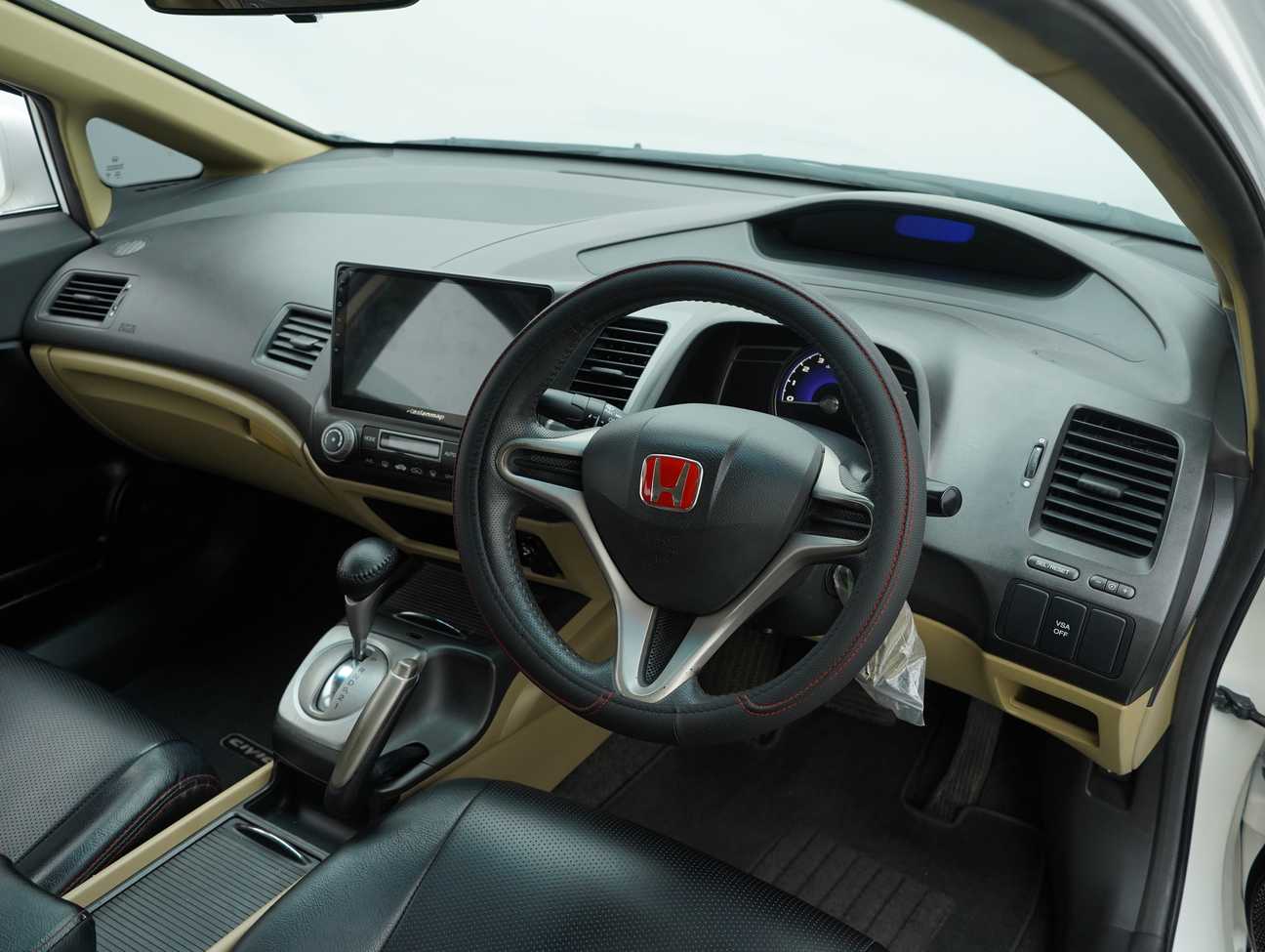 terpakai 2009 Honda Civic S 1.8