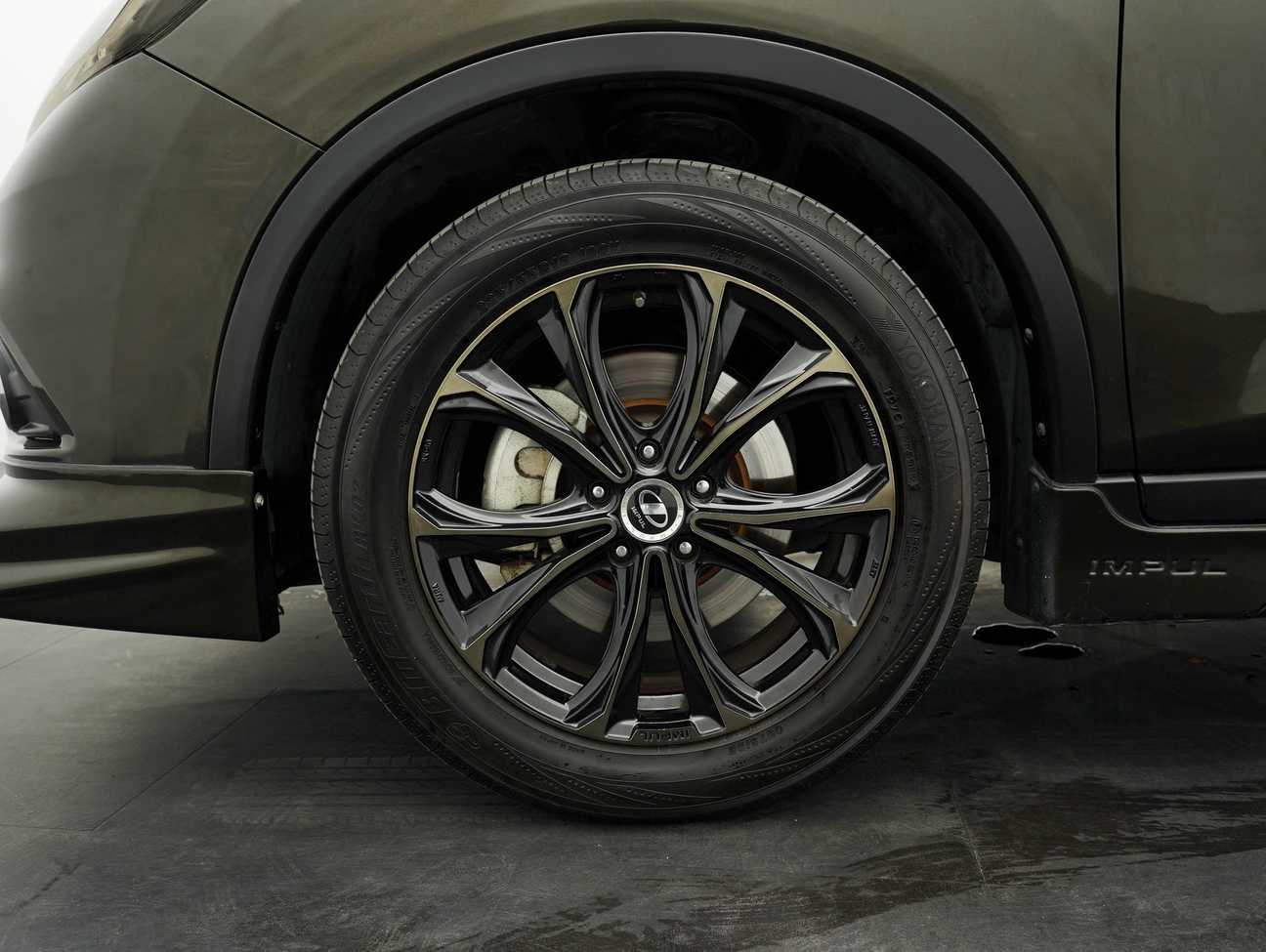 used 2016 Nissan X-TRAIL CVT 2.0