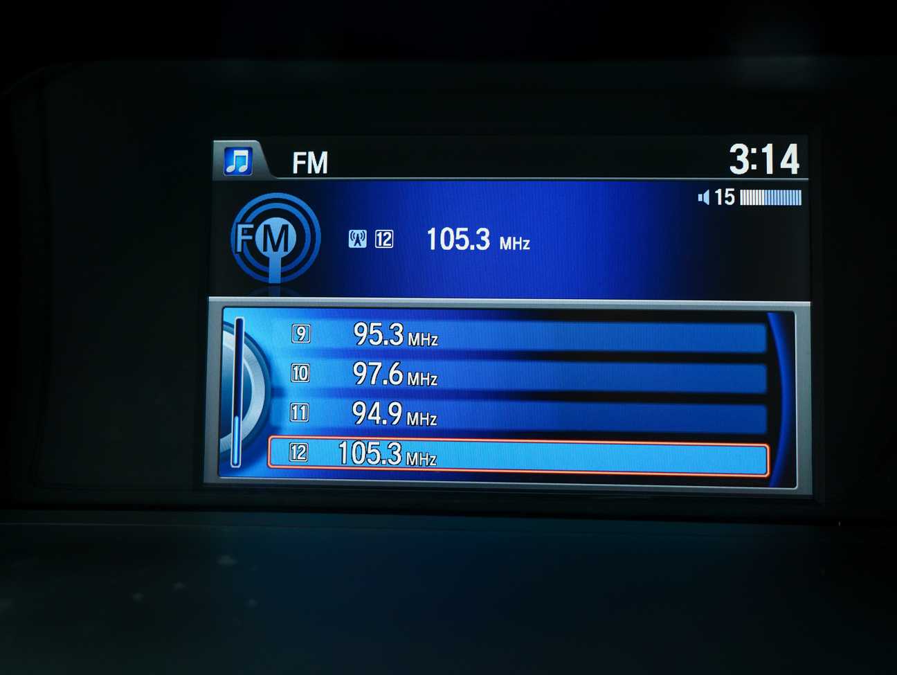 terpakai 2016 Honda Accord VTi-L 2.0