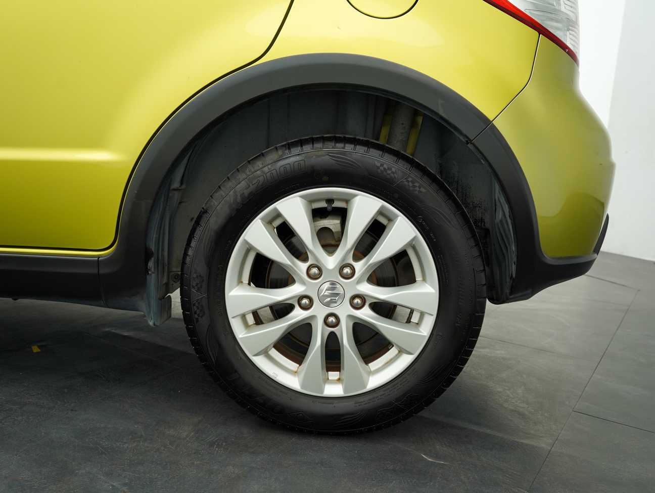 used 2012 Suzuki SX4  1.6