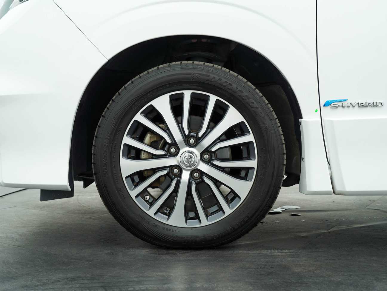 used 2019 Nissan Serena S-Hybrid High-Way Star 2.0