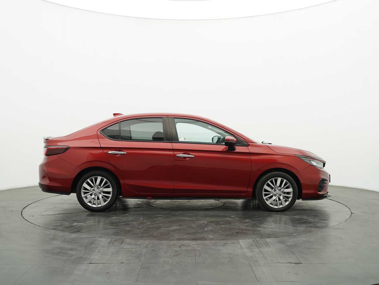 used 2022 Honda City V Sensing 1.5